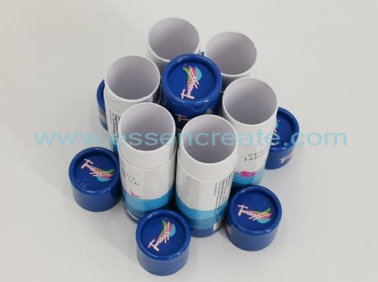 Sport Tampon Packaging Cylinder Tube Box