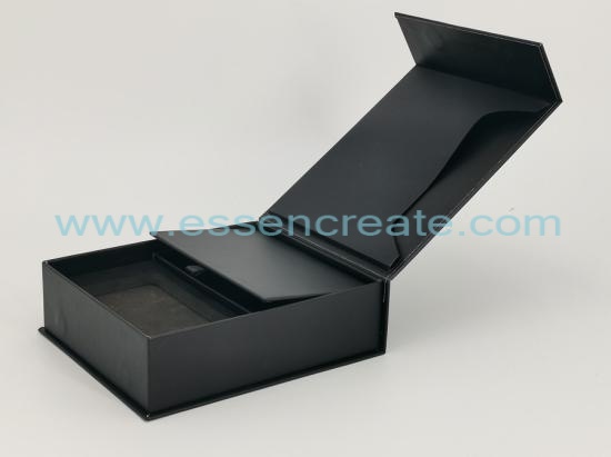 Mobile Phone Packaging Bookshape Gift Box