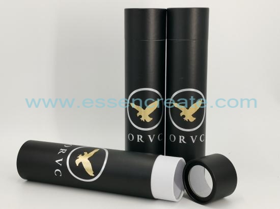 Wine Glass Packaging Paper Tube