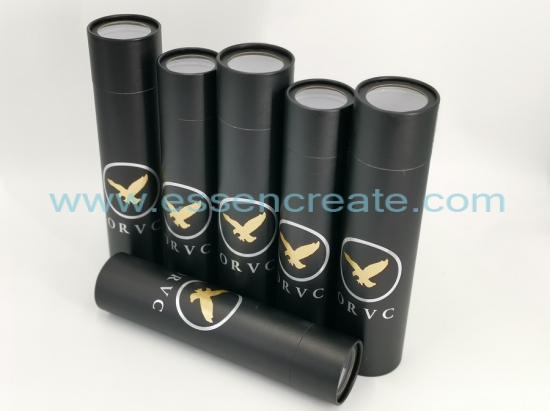 Wine Glass Packaging Paper Tube