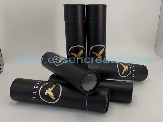 Wine Glass Packaging Paper Tube