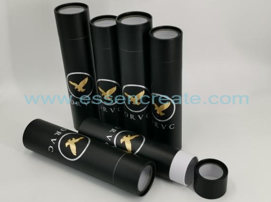 Wine Glass Packaging Paper Tube