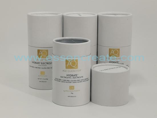 Health Food Packaging Cans