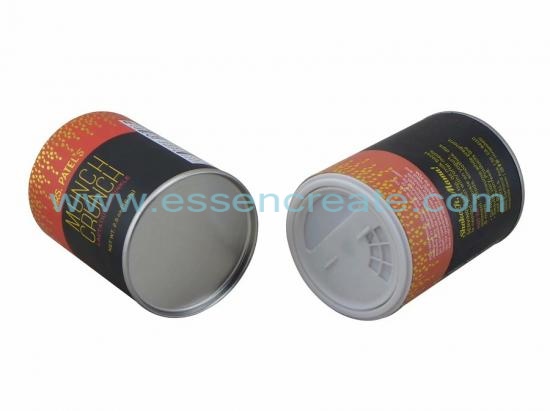 Sesame Seed Meal Packaging Paper Tube