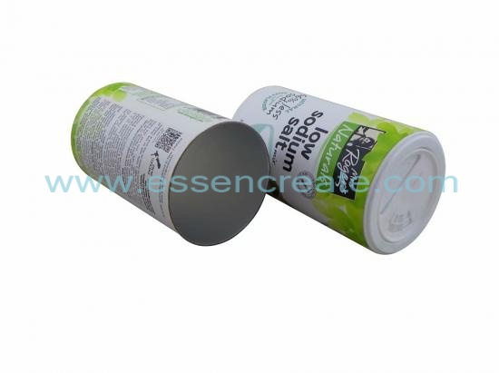 Non-toxic Salt Shaker Paper Tube