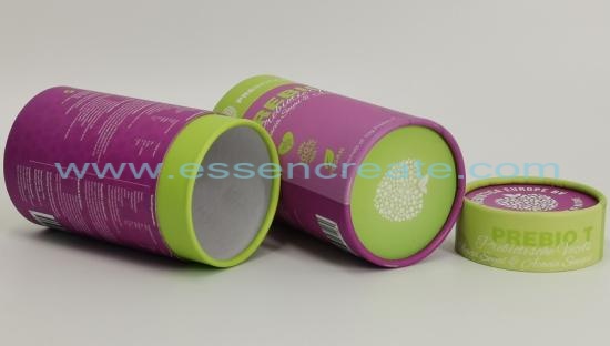 Rolled Edge Coffee Packaging Canister