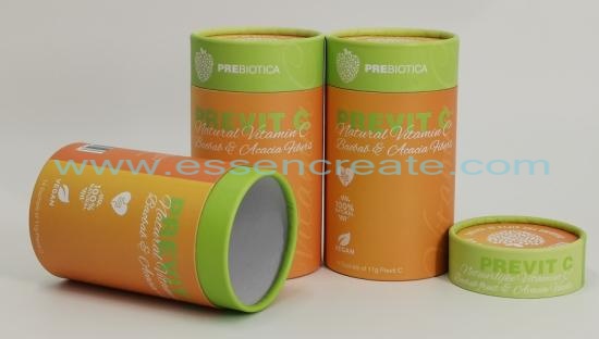 Protein Powder Supplement Packaging Crimping Cans