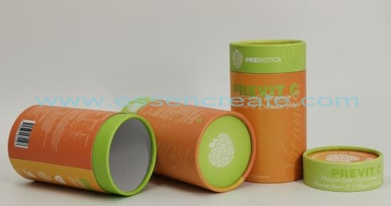 Protein Powder Supplement Packaging Crimping Cans