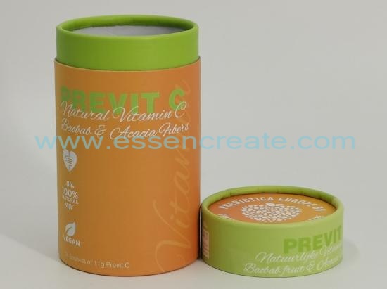 Protein Powder Supplement Packaging Crimping Cans