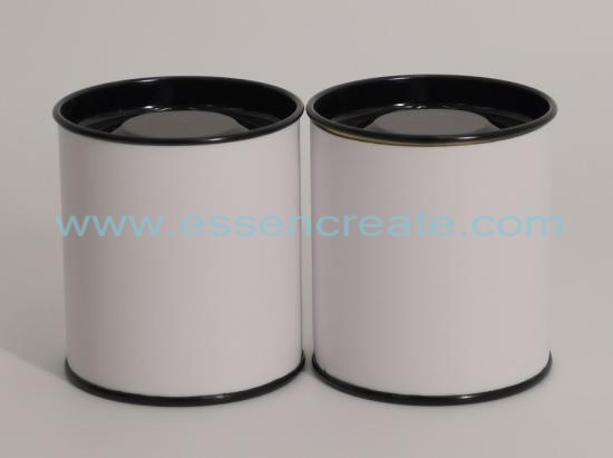 Composite White Paper Cans