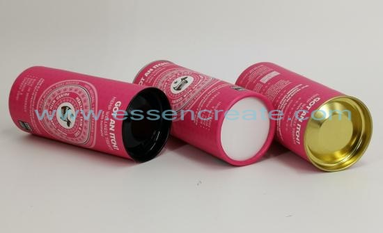 Pet Health Products Packaging Paper Tube