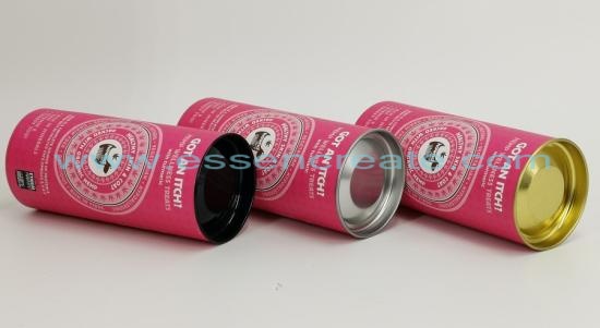 Pet Health Products Packaging Paper Tube