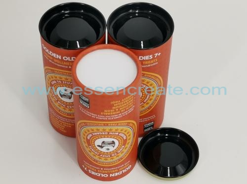 Pet Medicine Glucosamine Chondroitin Packaging Paper Cans