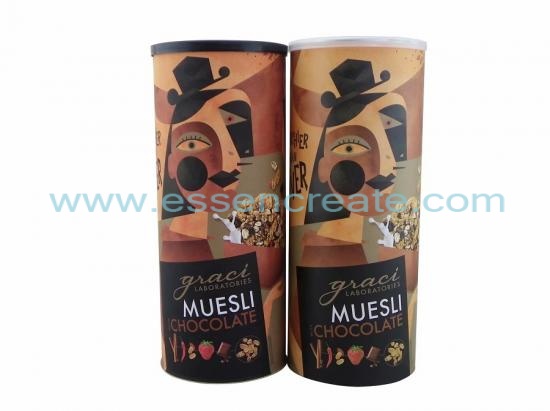 Cornmeal Packaging Composite Paper Tube