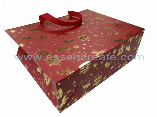 Christmas Gift Luxury Paper Bags