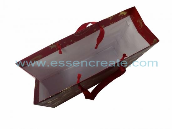 Christmas Gift Luxury Paper Bags