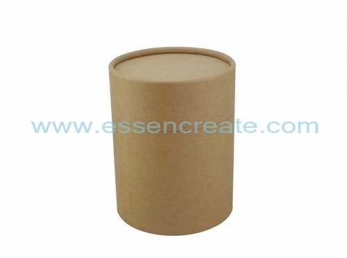 Brown Kraft Paper Tube