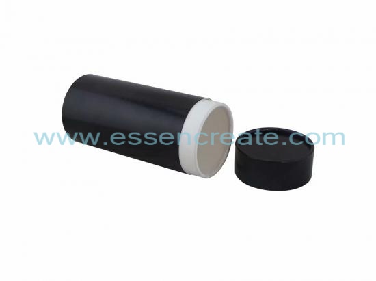 White Card Tea Packaging Paper Tube