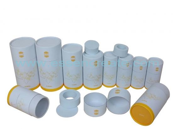 Cosmetic Packaging Paper Tube