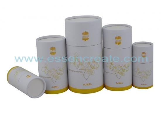 Cosmetic Packaging Paper Tube