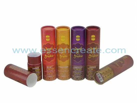 Perfume Packaging Paper Tube