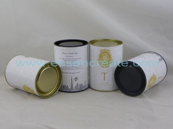 Chocolate Packaging Canister