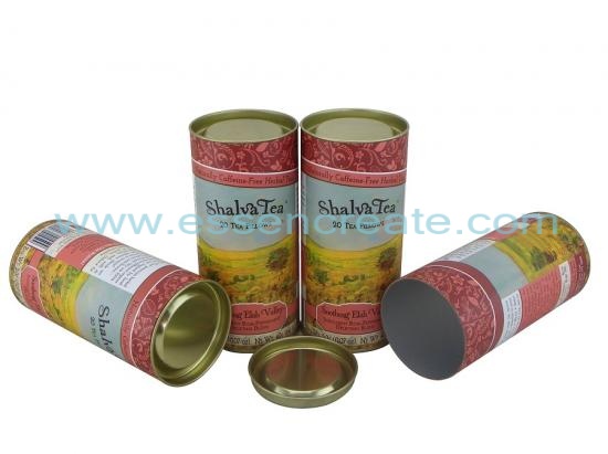 Tea Packaging Paper Tube