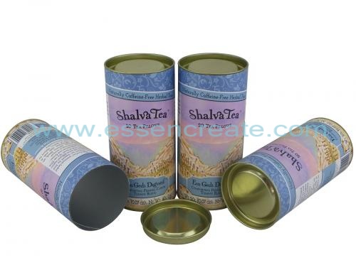 Tea Packaging Paper Tube