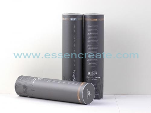 Swiss Wine Packaging Paper Tube