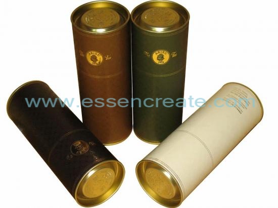 XO Wine Paper Packaging Tube