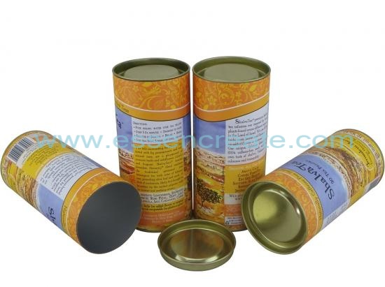 Tea Packaging Paper Tube