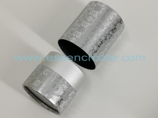 Perfume Packaging Paper Tube with EVA