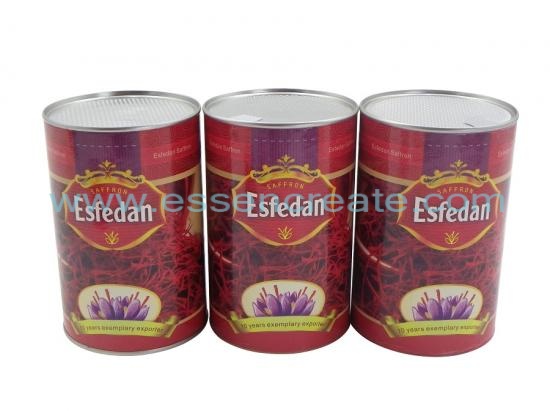 Saffron Packaging Composite Paper Tube