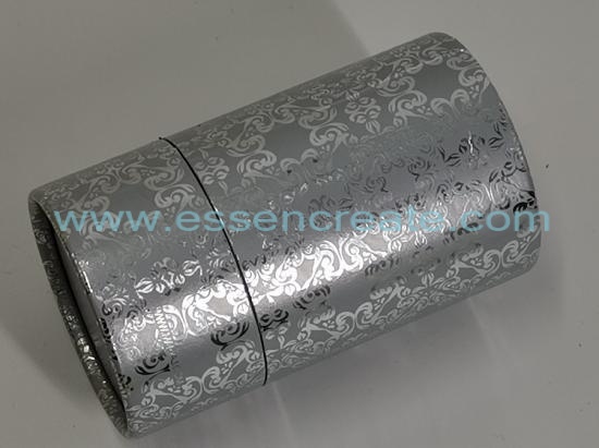 Perfume Packaging Paper Tube with EVA