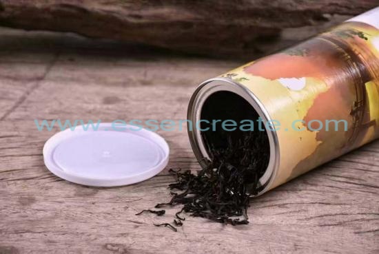 Tea Packaging Tube