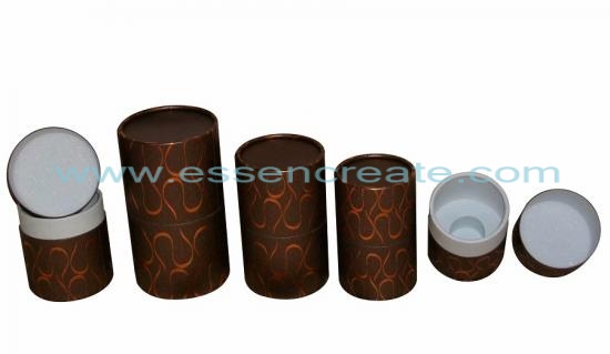 Perfume Packaging Paper Tube