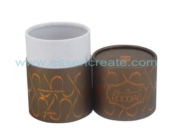 Perfume Packaging Paper Tube