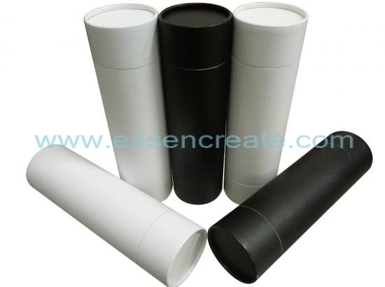 Both Sides Open Rolled Edge Tube Packaging