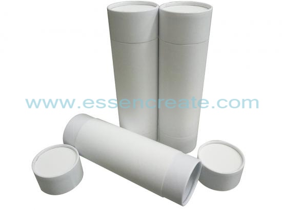 Both Sides Open Rolled Edge Tube Packaging