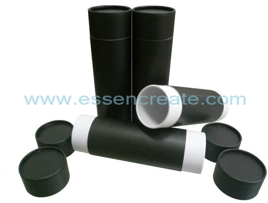 Both Sides Open Rolled Edge Tube Packaging