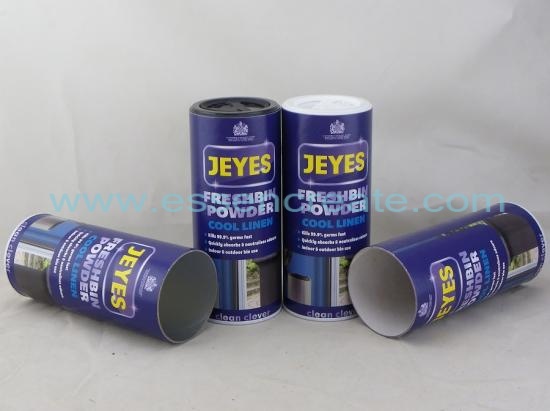 Detergent Packaging Shaker Paper Tube