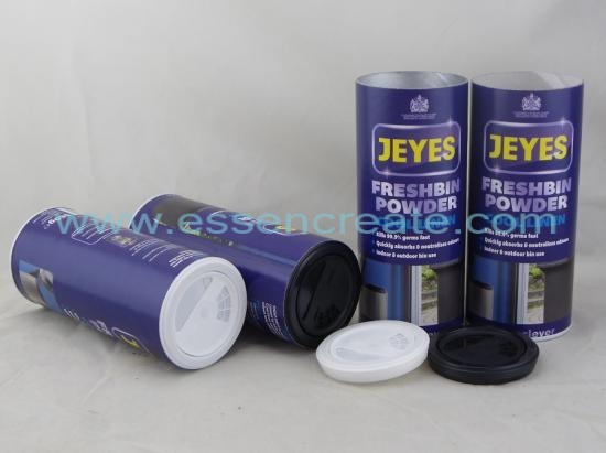 Detergent Packaging Shaker Paper Tube