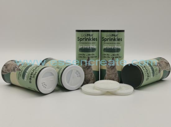 Veterinary Medicine Packaging Paper Tube