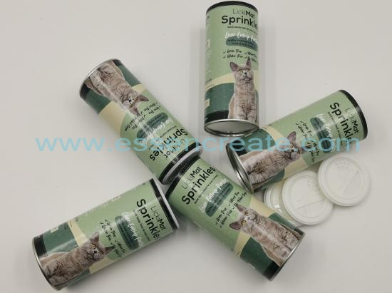 Veterinary Medicine Packaging Paper Tube