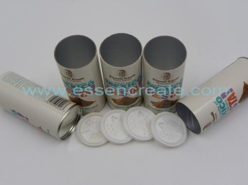 Spice Shaker Paper Tube