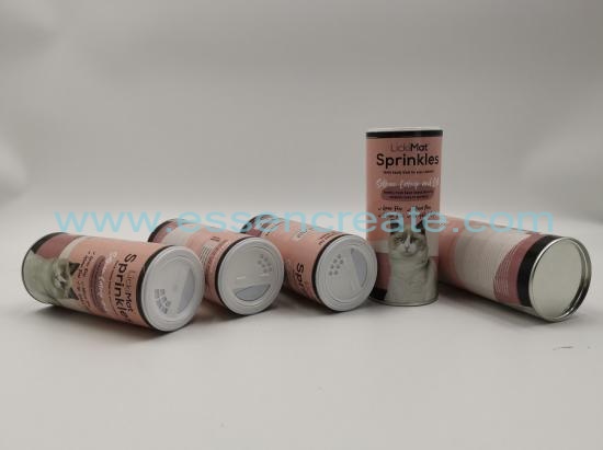 Seasoning Shaker Paper Tube