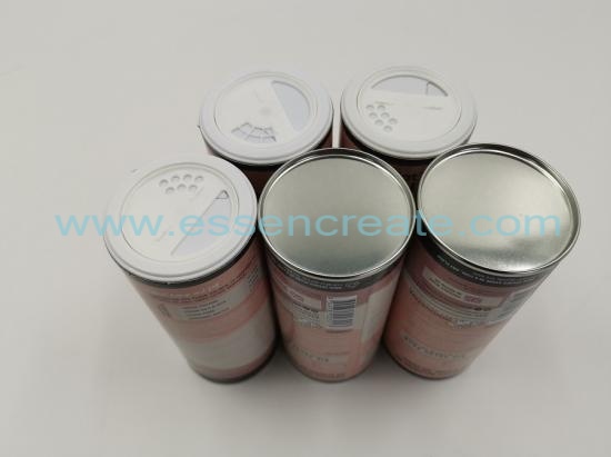 Seasoning Shaker Paper Tube