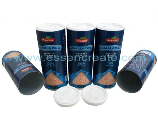 Spice Shaker Paper Tube