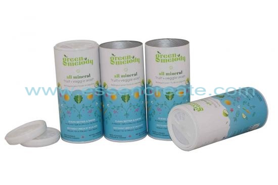 Detergent Dispenser Paper Tube