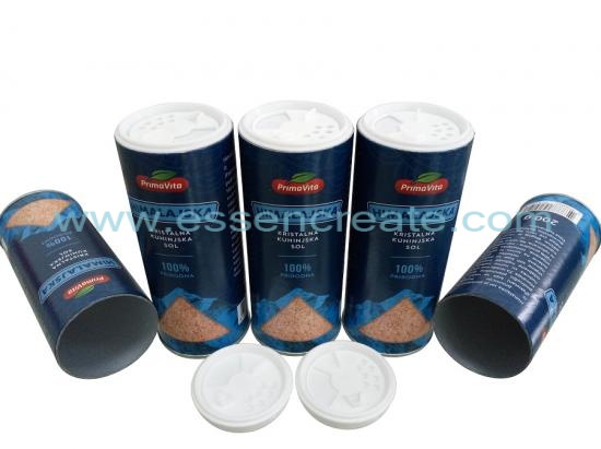 Spice Shaker Paper Tube